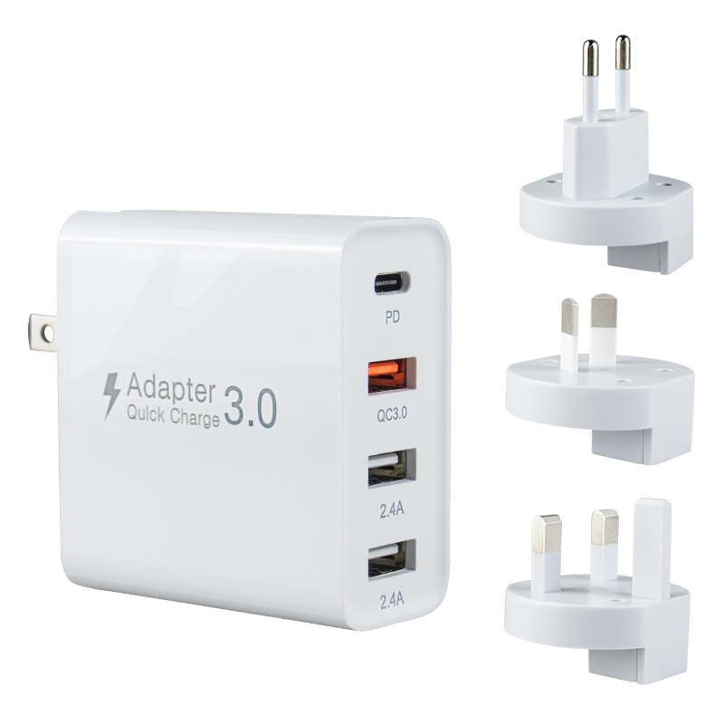 NCC-A063 48W 四口快充