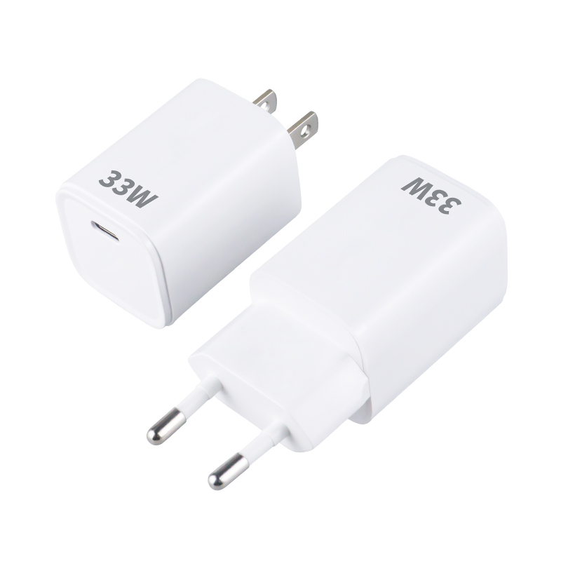 NCC-A034-1 美欧英澳 迷你PD33W单口充电器