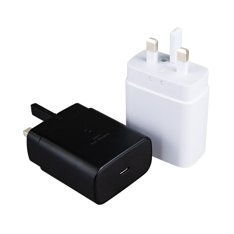 NCC-A049 三星45W 美欧英 单口充电器