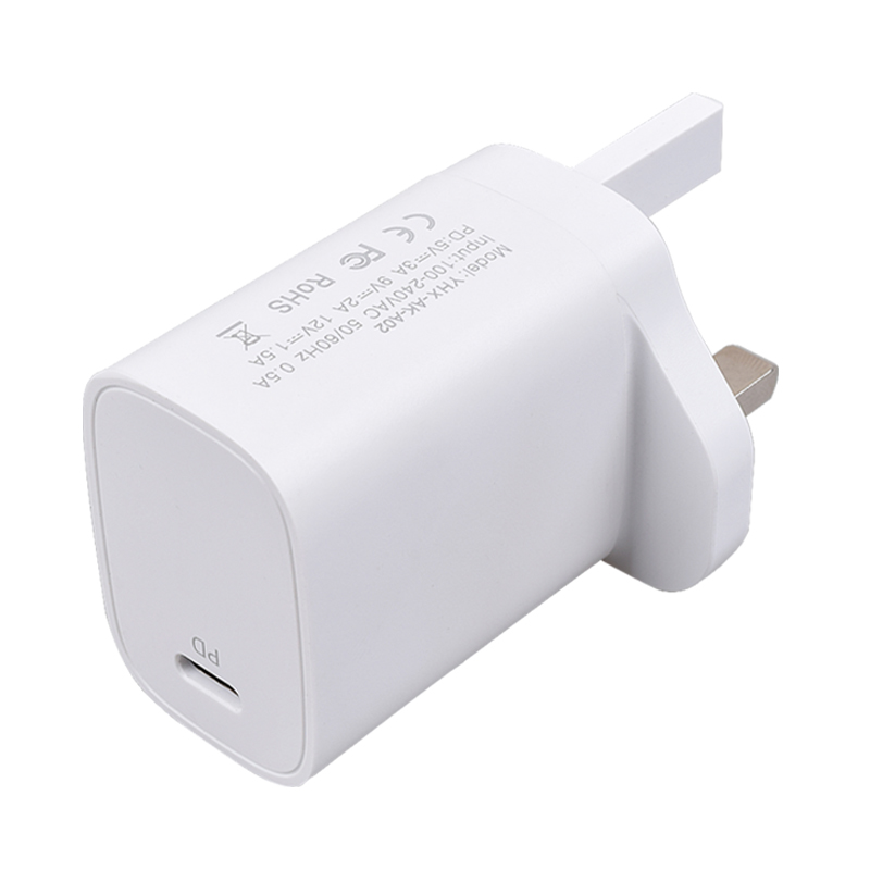 NCC-A040 PD英澳充电器