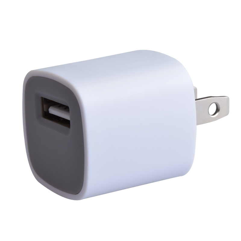 NCC-A026 圆形小方块充电器