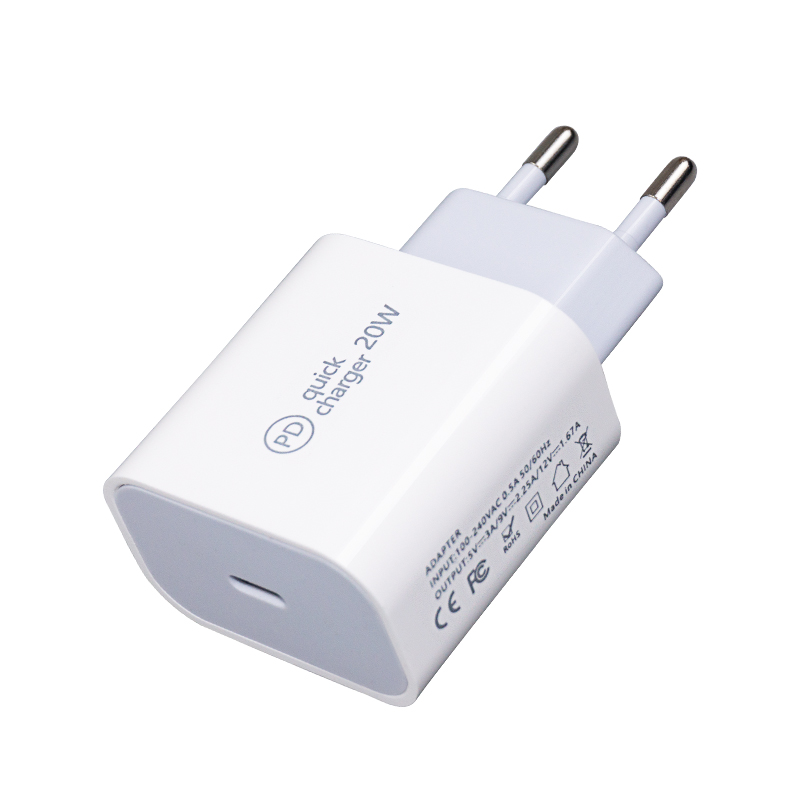 NCC-A017 美欧英澳 PD20W充电器