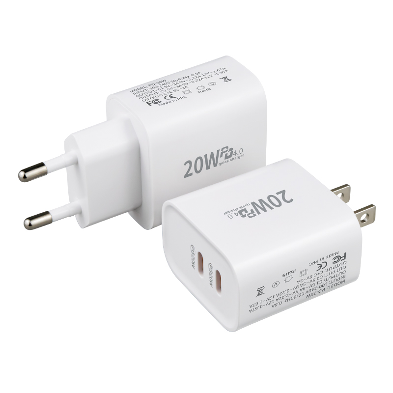 NCC-A046 20W QC3.0+PD 充电器