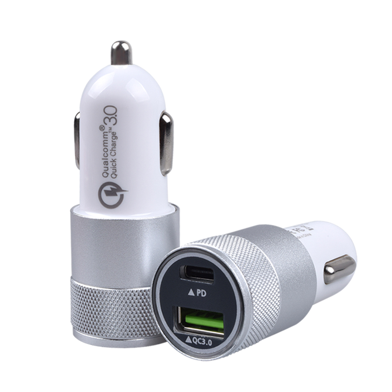 NCC-B006-1 type-c-PD车充