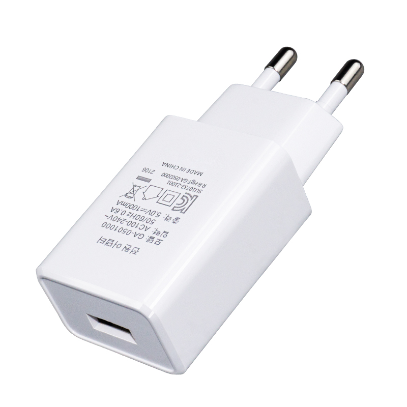 NCC-A021 5V1A USB充电器