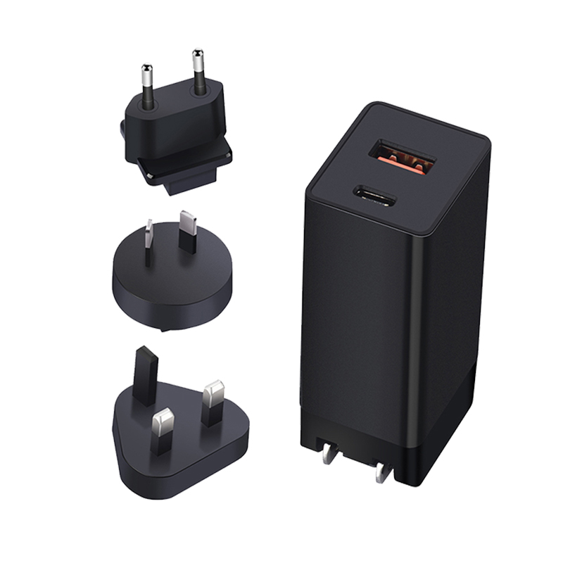 NCC-A061 65W 氮化镓充电器